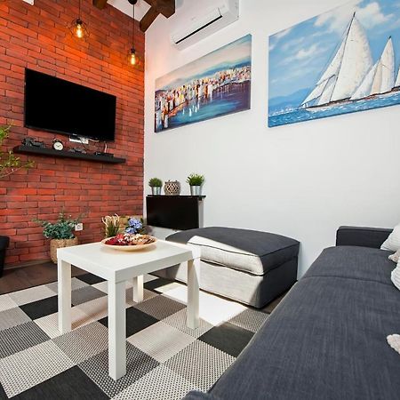 The Attic Rovinj Apartment Luaran gambar