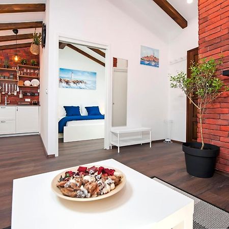 The Attic Rovinj Apartment Luaran gambar