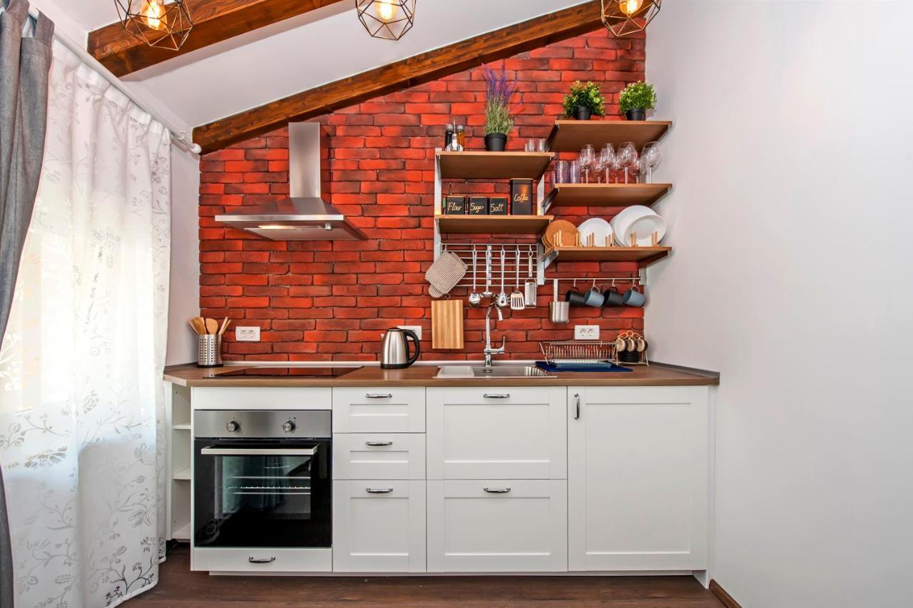 The Attic Rovinj Apartment Luaran gambar