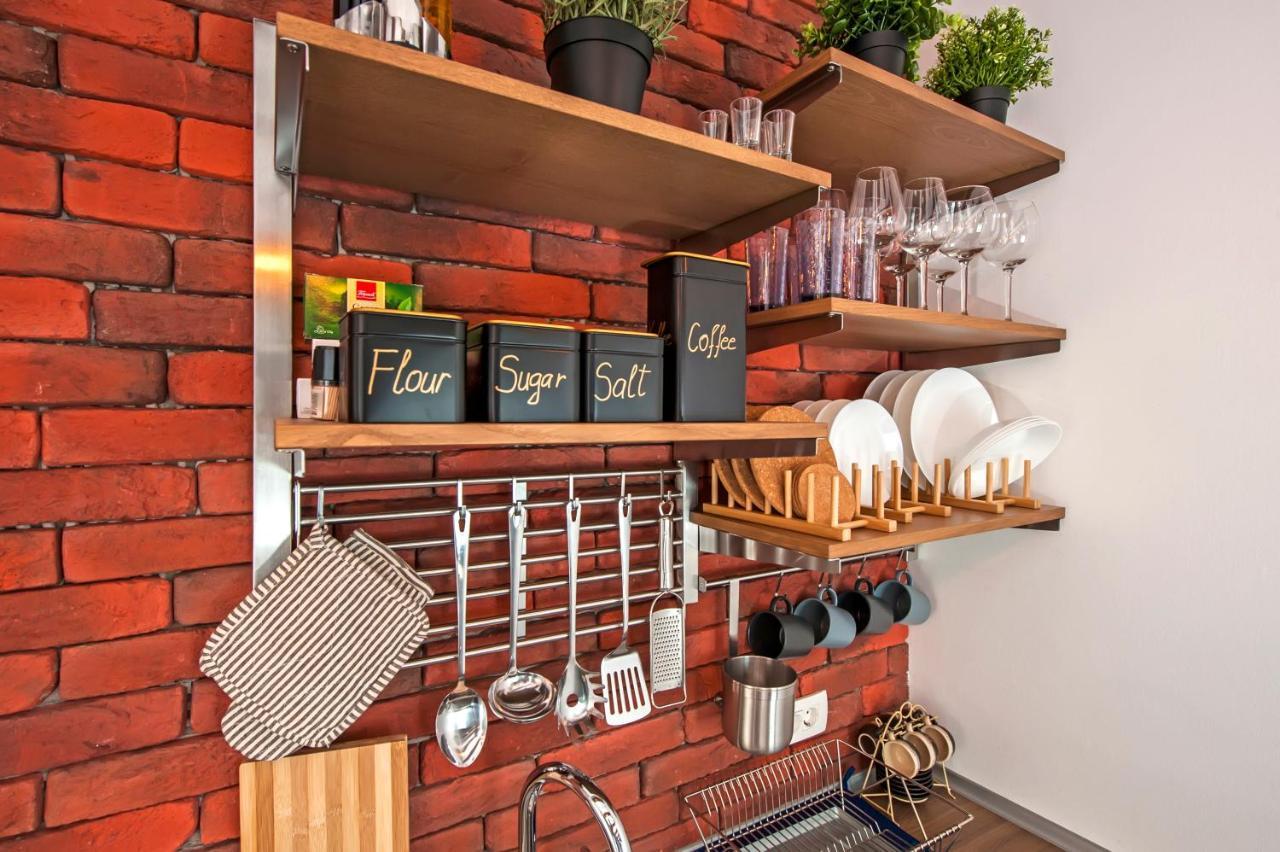 The Attic Rovinj Apartment Luaran gambar