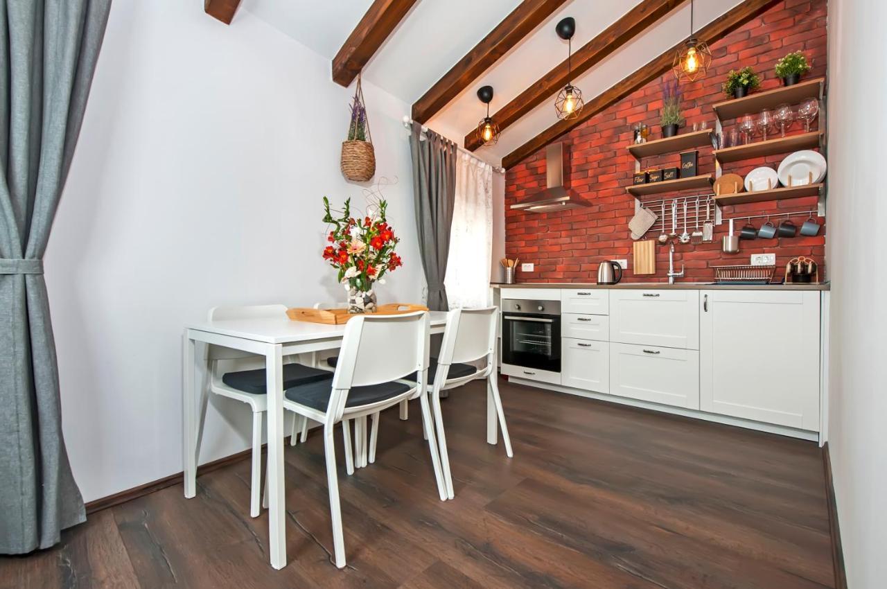 The Attic Rovinj Apartment Luaran gambar