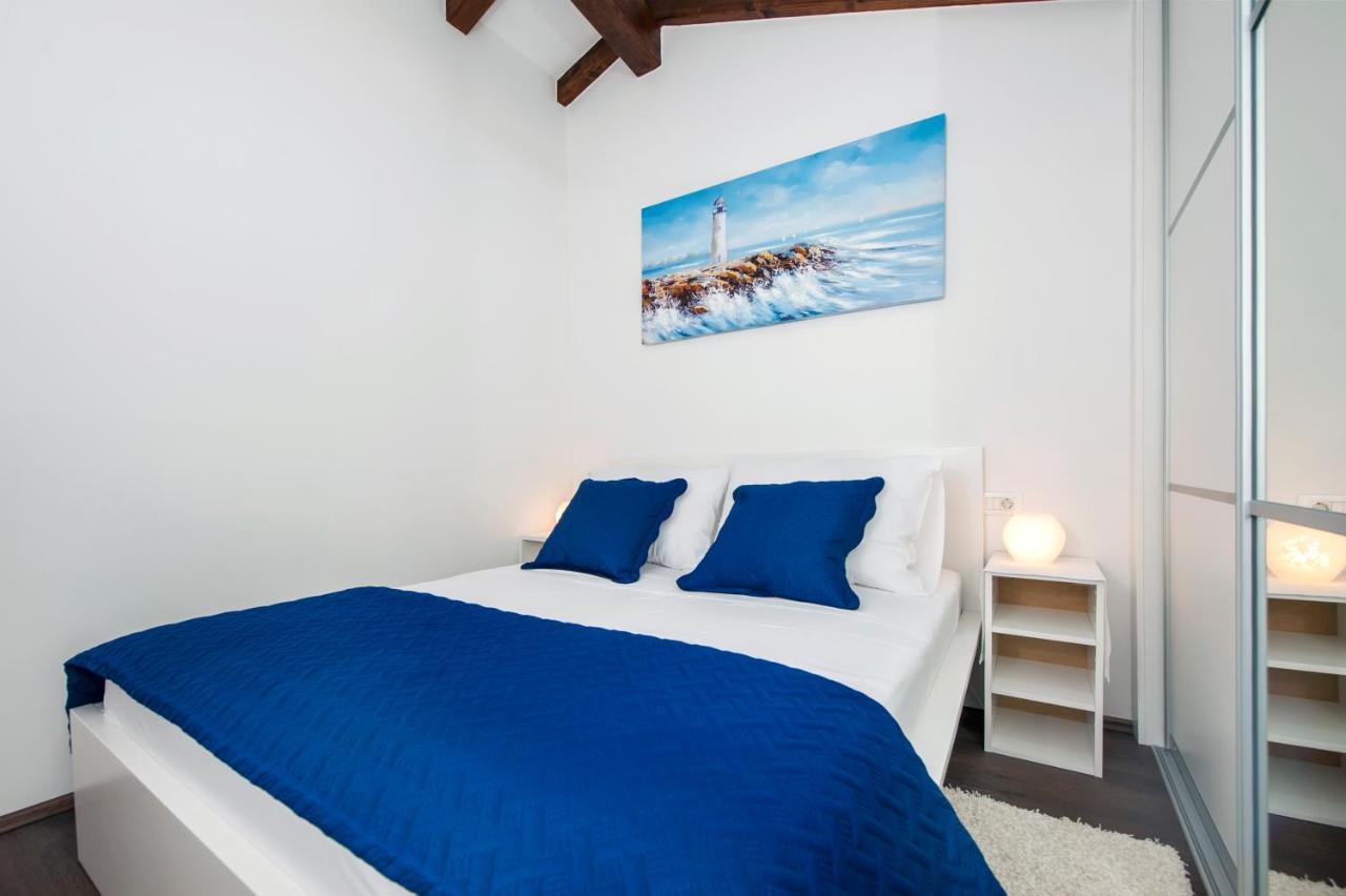 The Attic Rovinj Apartment Luaran gambar