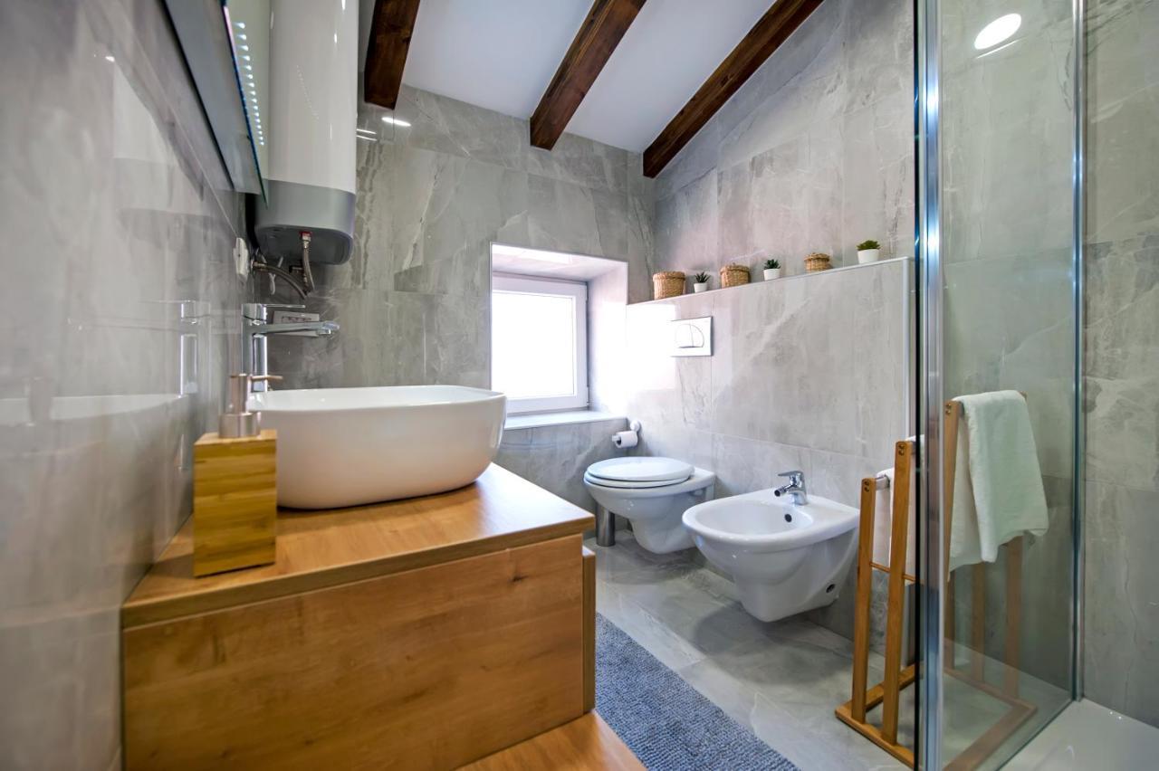 The Attic Rovinj Apartment Luaran gambar