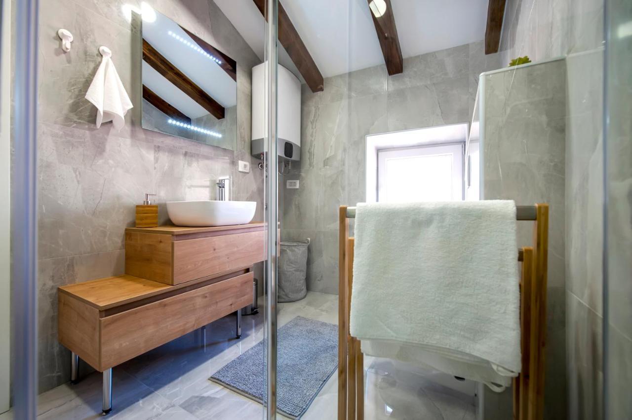The Attic Rovinj Apartment Luaran gambar