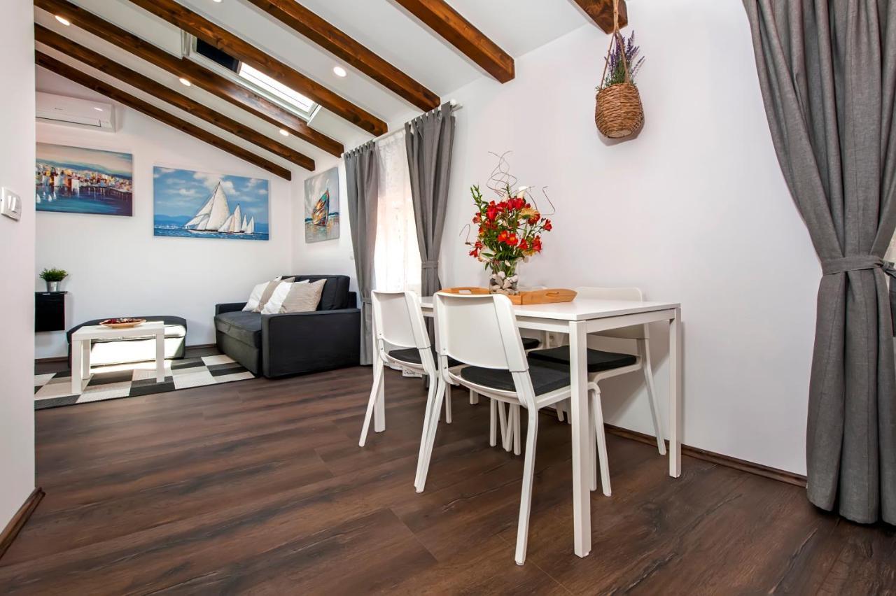 The Attic Rovinj Apartment Luaran gambar