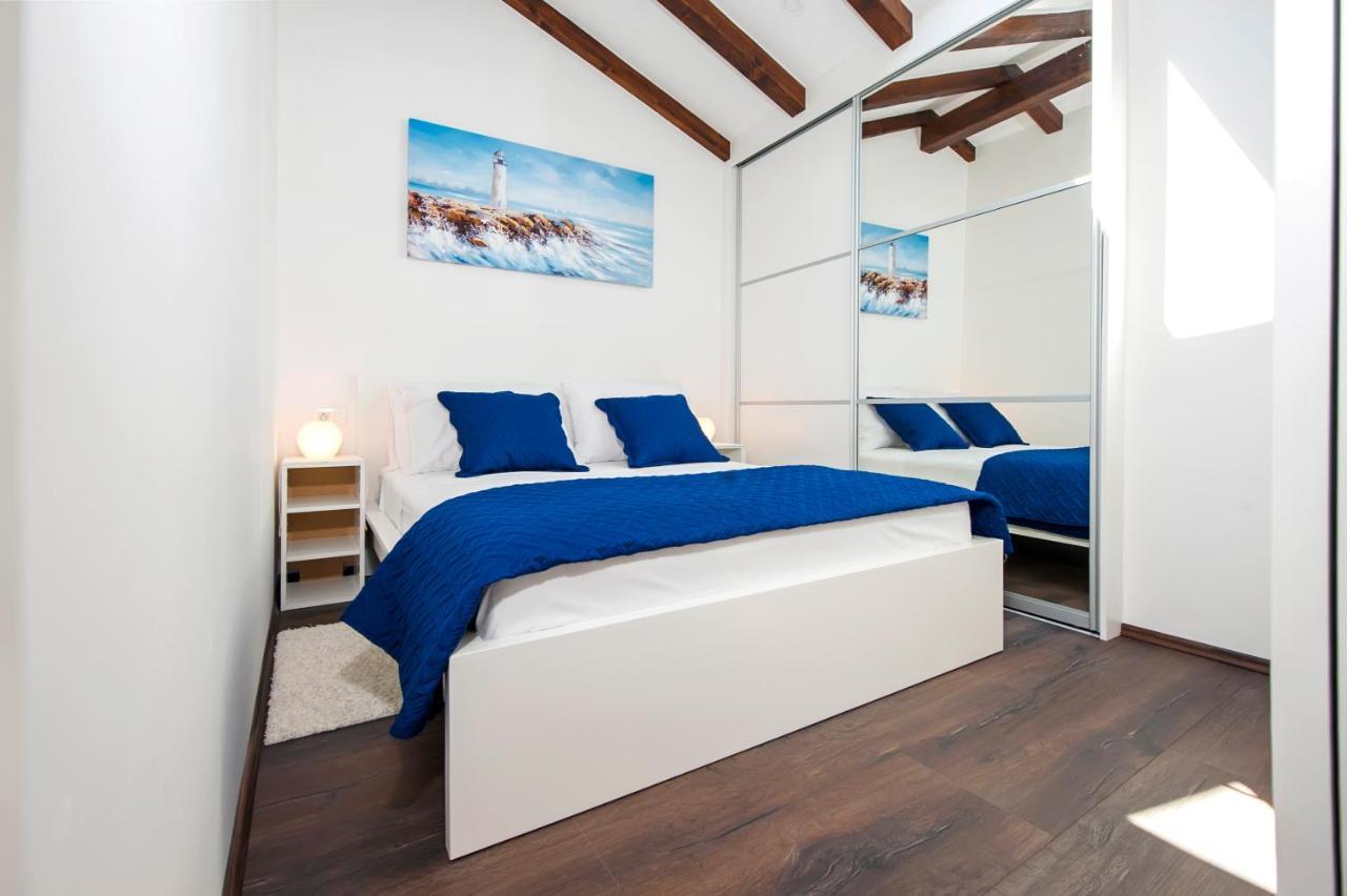 The Attic Rovinj Apartment Luaran gambar