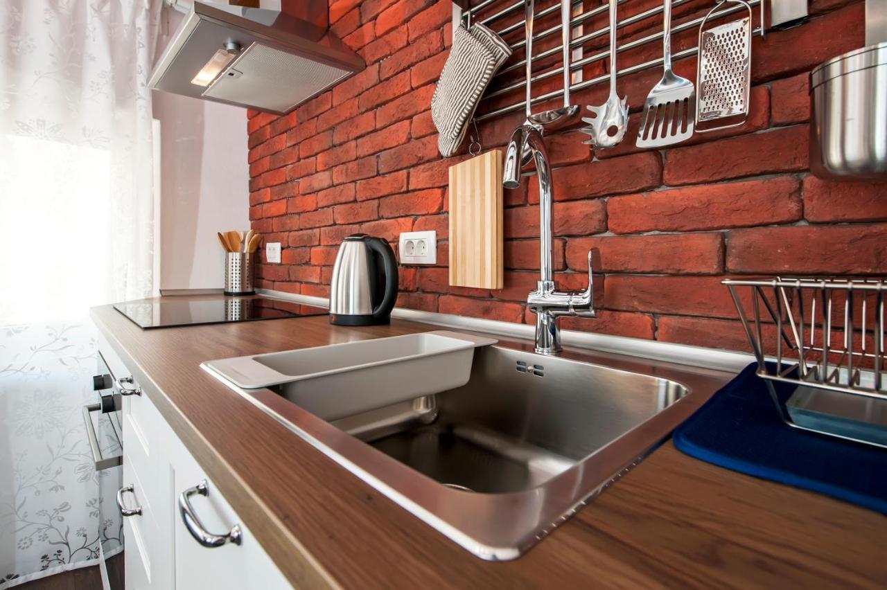 The Attic Rovinj Apartment Luaran gambar
