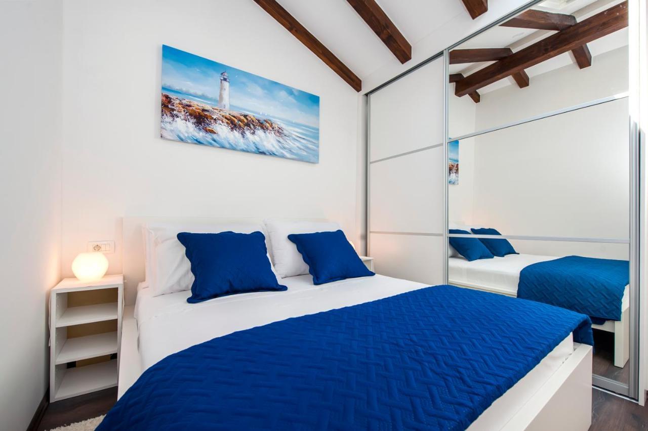The Attic Rovinj Apartment Luaran gambar