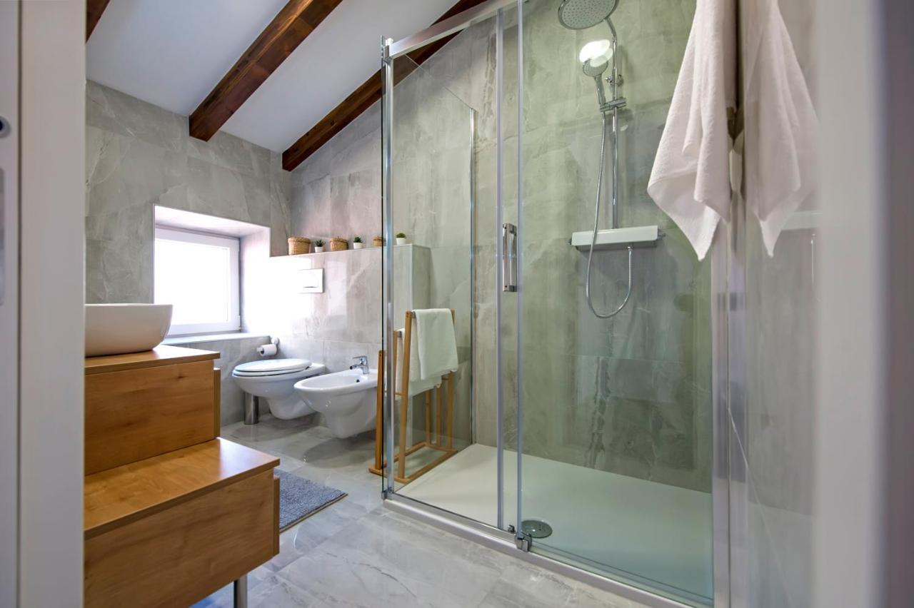 The Attic Rovinj Apartment Luaran gambar