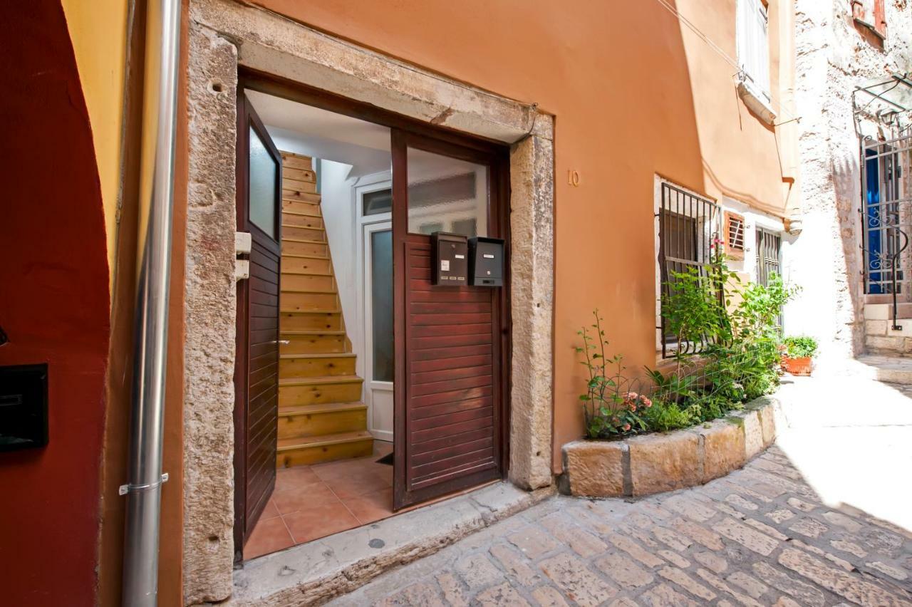 The Attic Rovinj Apartment Luaran gambar