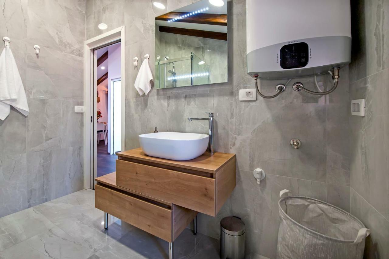 The Attic Rovinj Apartment Luaran gambar