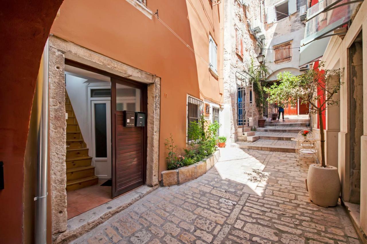 The Attic Rovinj Apartment Luaran gambar