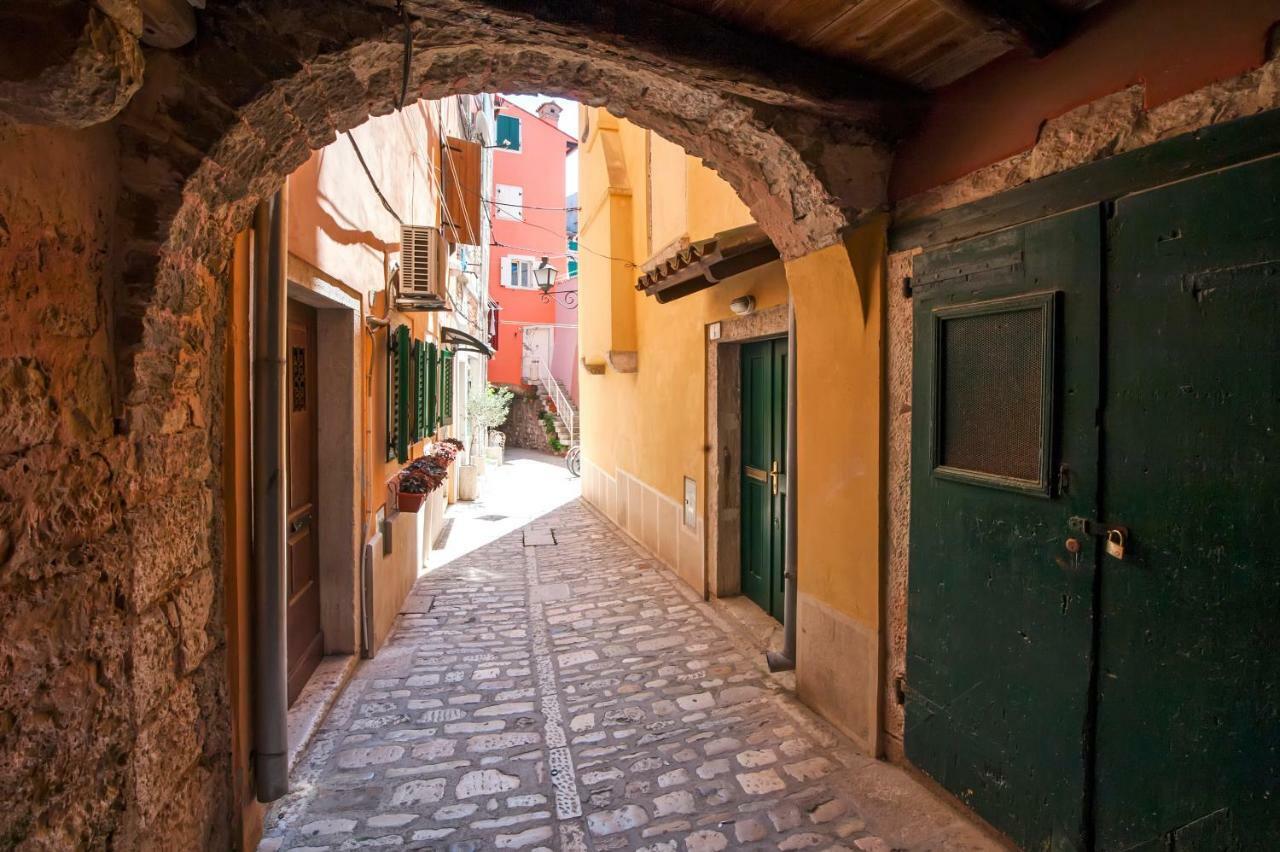 The Attic Rovinj Apartment Luaran gambar
